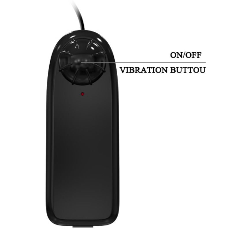 BAILE - RANDOMNESS REALISTIC VIBRATOR DILDO