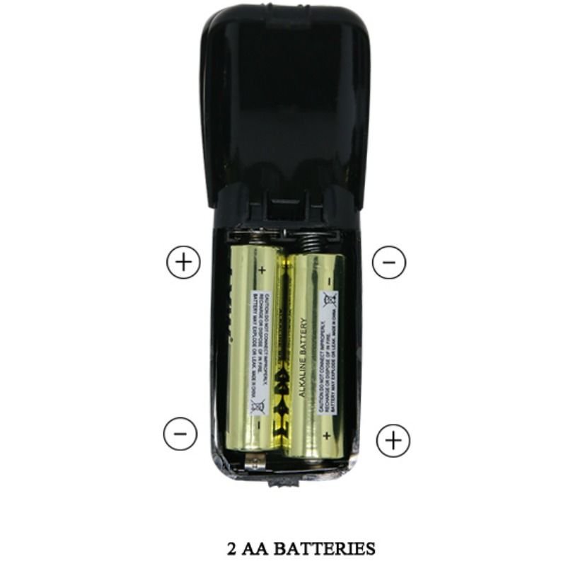 BAILE - DILDO VIBRATEUR RÉALISTE ALÉATOIRE