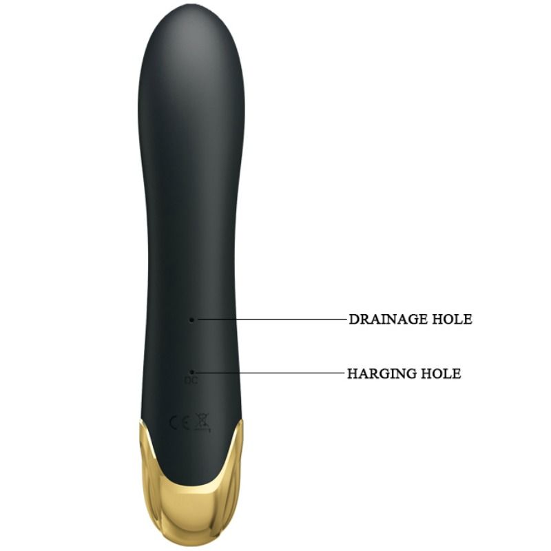 PRETTY LOVE - SLIMME NAUGHTY PLAY VIBRATIE EN STIMULERENDE GOLVEN