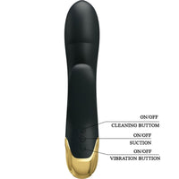 PRETTY LOVE - SMART NAUGHTY PLAY VIBRATION UND STIMULIERENDE WELLEN