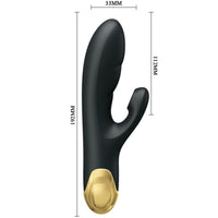 PRETTY LOVE - SMART NAUGHTY PLAY VIBRATION UND STIMULIERENDE WELLEN