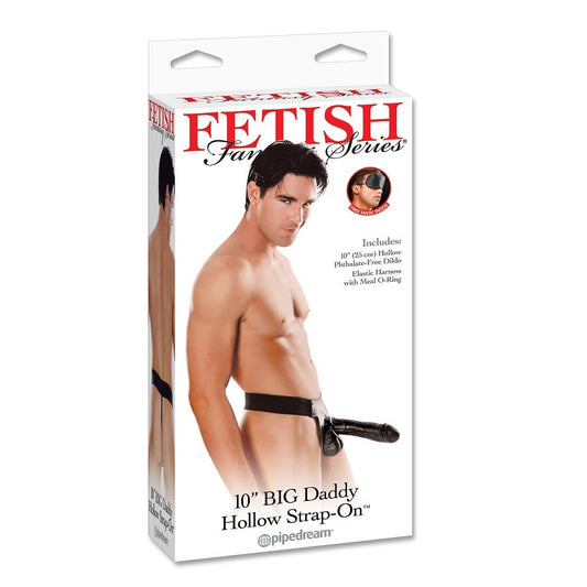 SÉRIE FETISH FANTASY - DREAM HOLLOW STRAP-ON