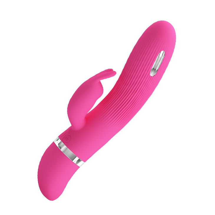 PRETTY LOVE - VIBRATEUR ÉLECTROCHOC INGRAM FLIRTATION