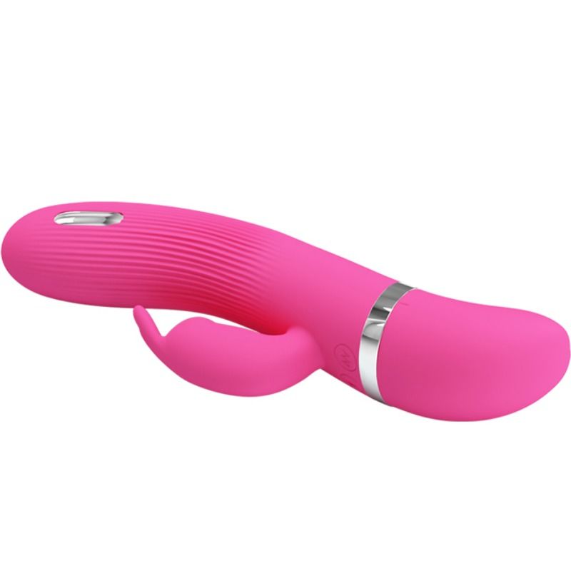 PRETTY LOVE - VIBRATEUR ÉLECTROCHOC INGRAM FLIRTATION