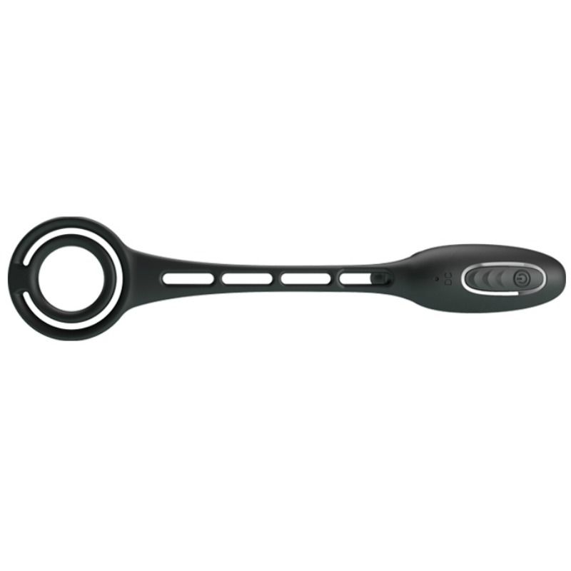 PRETTY LOVE - ANNEAUX PÉNIENS AVEC VIBRATEUR