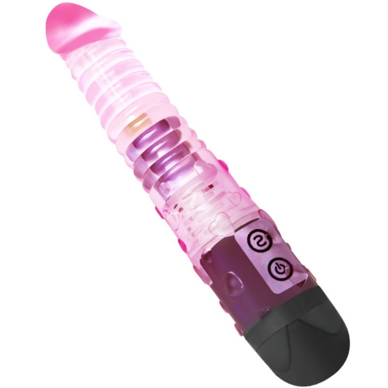 BAILE - GEEF JE LIEFDE EEN ROZE VIBRATOR