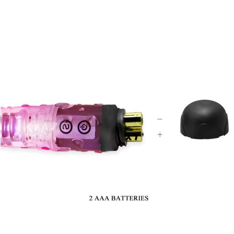 BAILE - GEEF JE LIEFDE EEN ROZE VIBRATOR