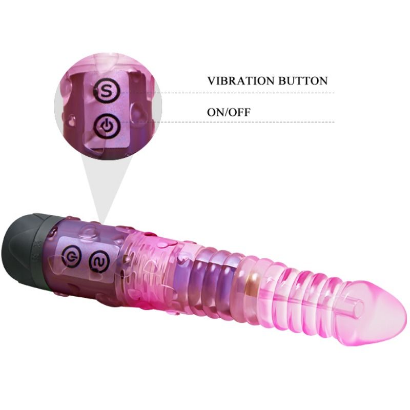 BAILE - GEEF JE LIEFDE EEN ROZE VIBRATOR