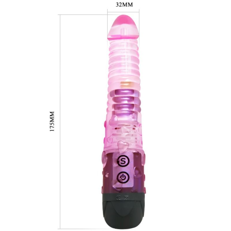 BAILE - GEEF JE LIEFDE EEN ROZE VIBRATOR