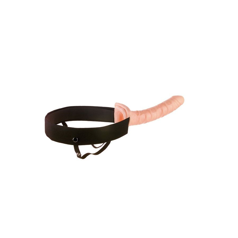 SÉRIE FETISH FANTASY - DREAM HOLLOW STRAP-ON 25,4 CM