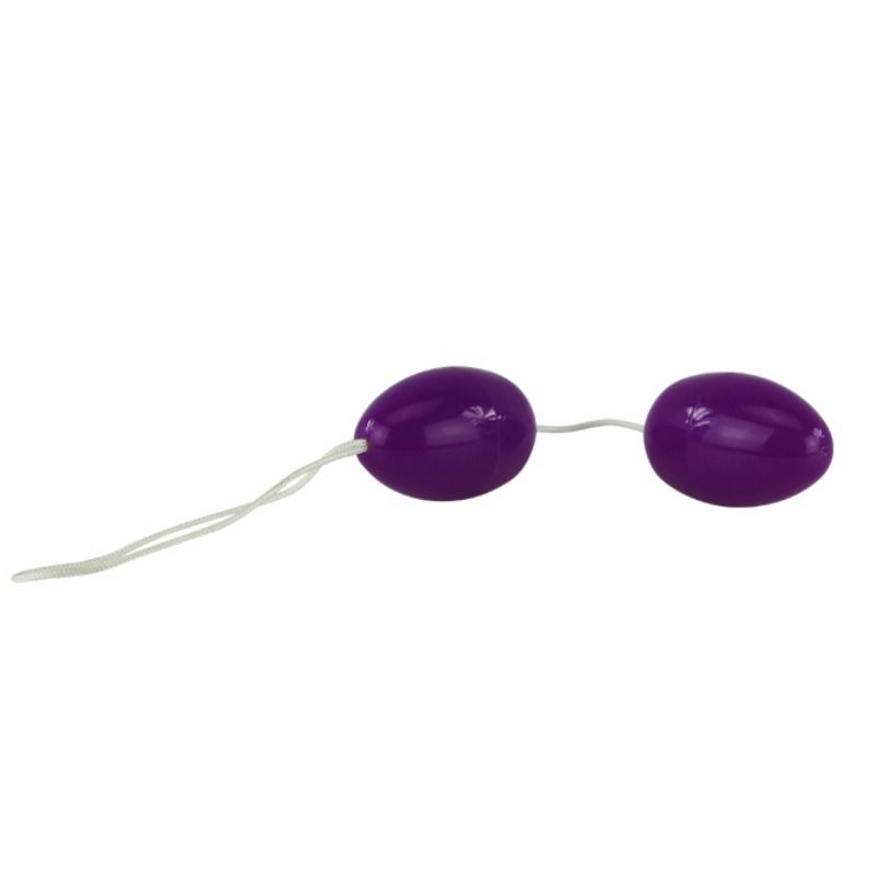 BAILE - TWINS PURPLE ANAL BLLE