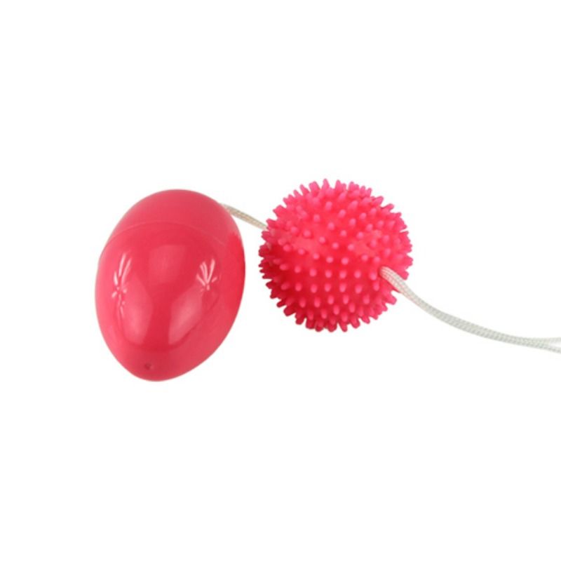 BAILE - TWINS COMBINED ANAL BALL