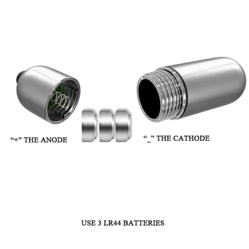 BAILE - STIMULATEUR DE DOIGTS VIBRO