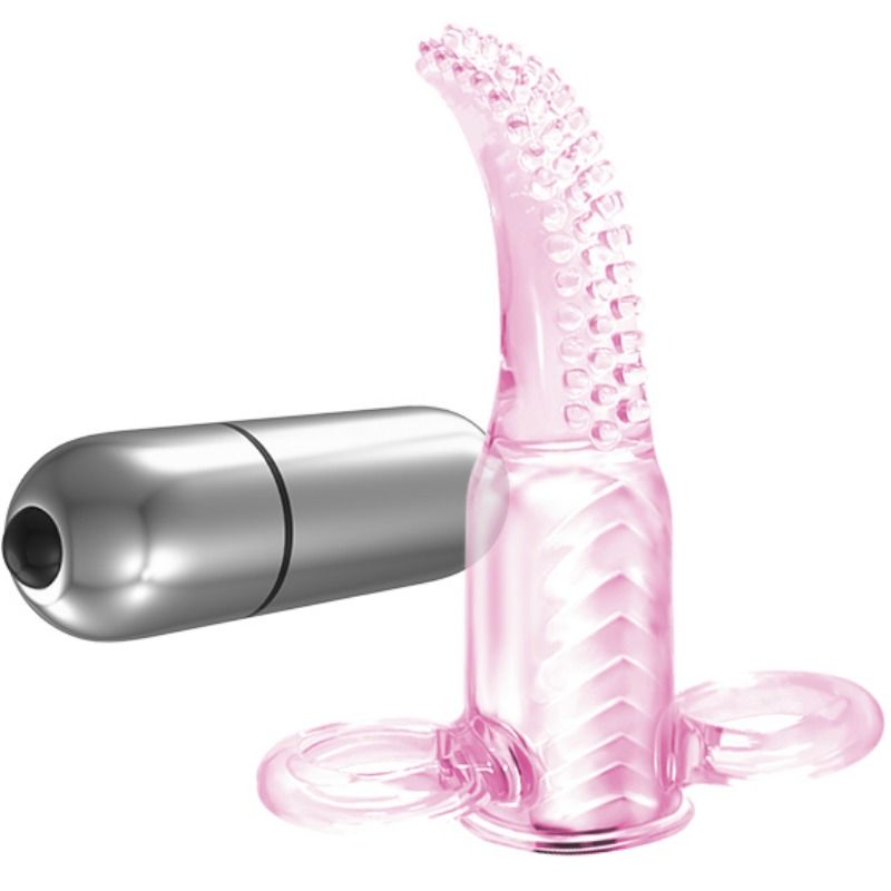 BAILE - STIMULATEUR DE DOIGTS VIBRO