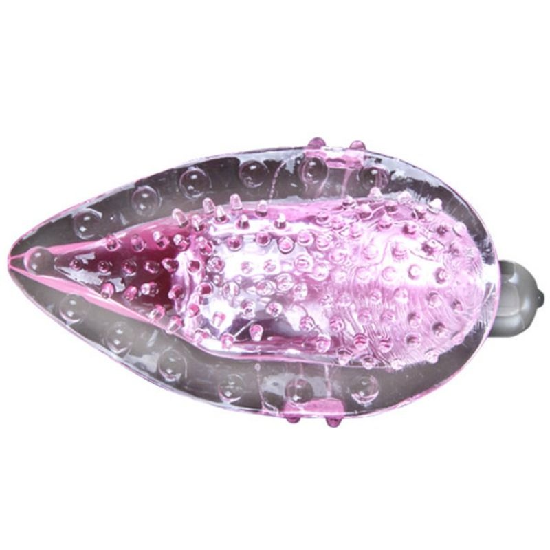 BAILE - VINGERVIBRATOR STIMULERENDE MASSAGER
