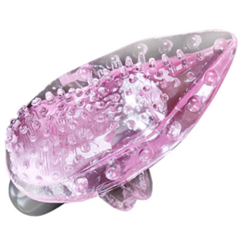 BAILE - VIBRATEUR DE DOIGT MASSEUR STIMULANT