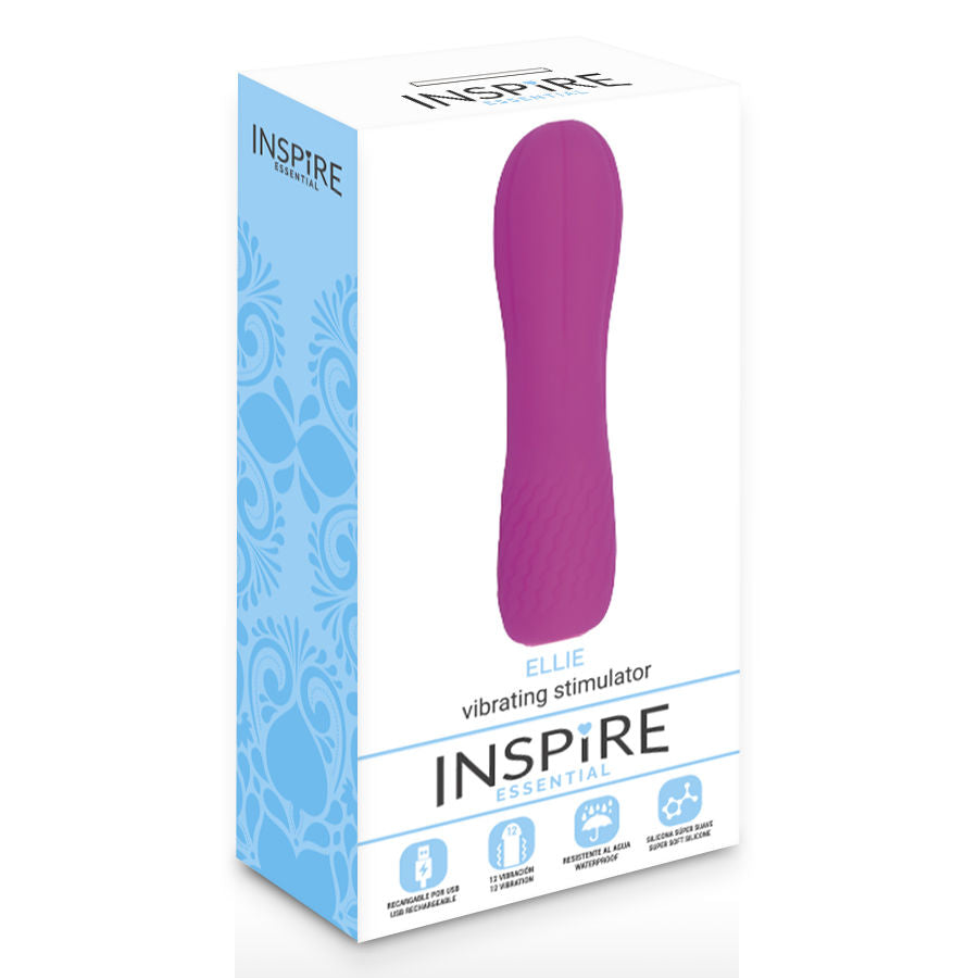 INSPIRE ESSENTIEL - ELLIE PURPLE