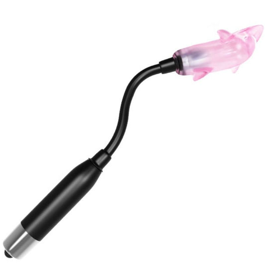 BAILE - STIMULATEUR WIZARD WAND AVEC VIBRATION