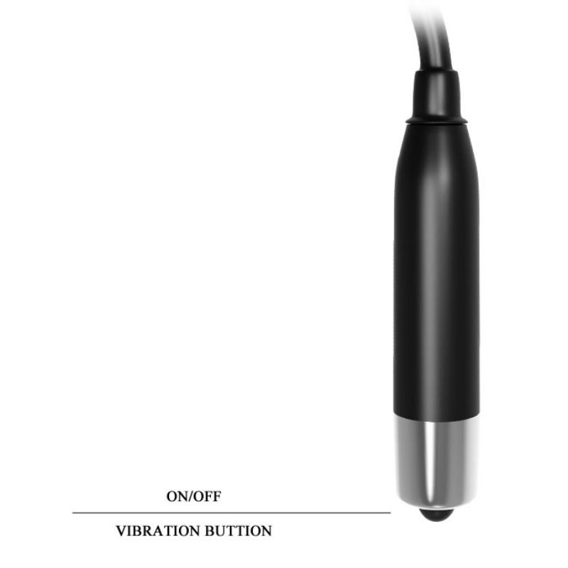 BAILE - STIMULATEUR WIZARD WAND AVEC VIBRATION