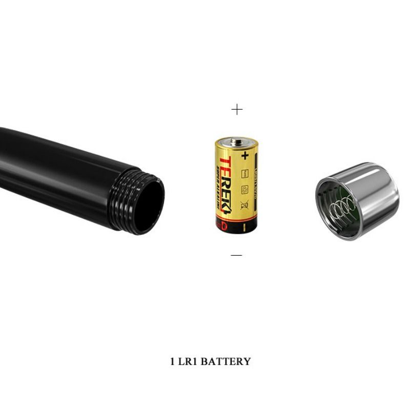 BAILE - STIMULATEUR WIZARD WAND AVEC VIBRATION