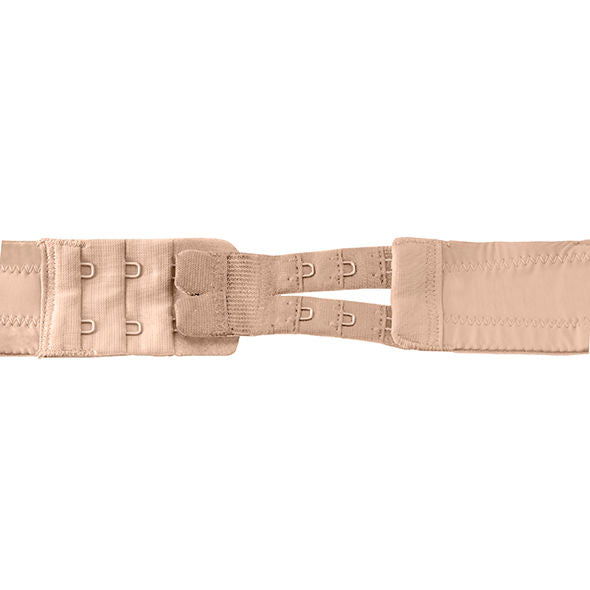 BYE-BRA - RALLONGE DE CONTOUR FLEXIBLE 2 CROCHETS 3 UNITÉS