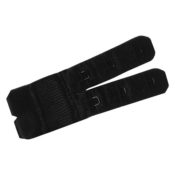 BYE-BRA - RALLONGE DE CONTOUR FLEXIBLE 2 CROCHETS 3 UNITÉS