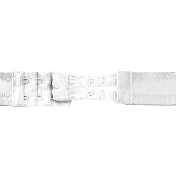 BYE-BRA - RALLONGE DE CONTOUR FLEXIBLE 2 CROCHETS 3 UNITÉS