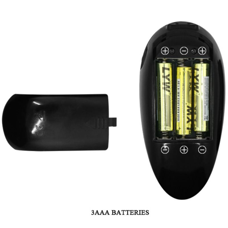 BAILE - NATURAL BARBARA-REALISTIC VIBRATOR