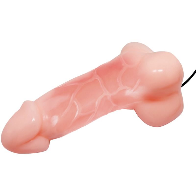 BAILE - NATURAL BARBARA-REALISTIC VIBRATOR