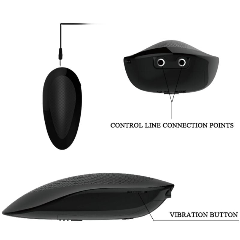 BAILE - VIBRATEUR NATUREL BARBARA-RÉALISTE