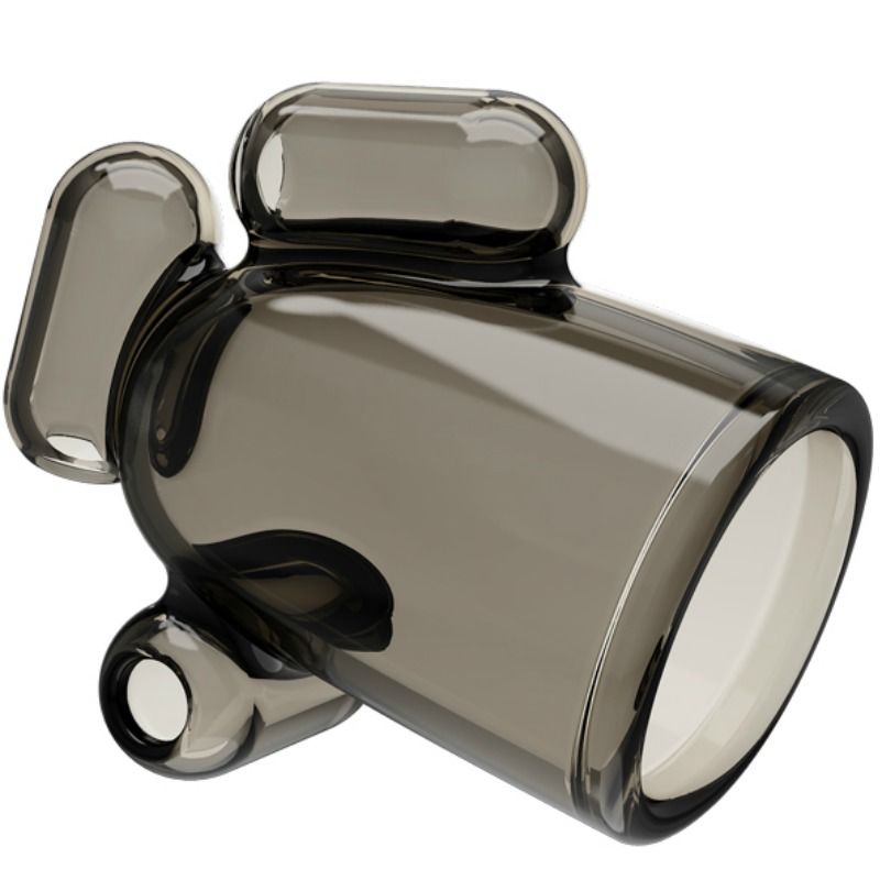 BAILE - COUVERCLE VIBRANT CAPUCHON EN CRISTAL VIBRANT I