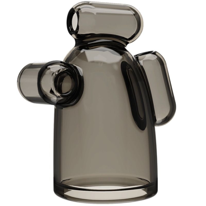 BAILE - COUVERCLE VIBRANT CAPUCHON EN CRISTAL VIBRANT I