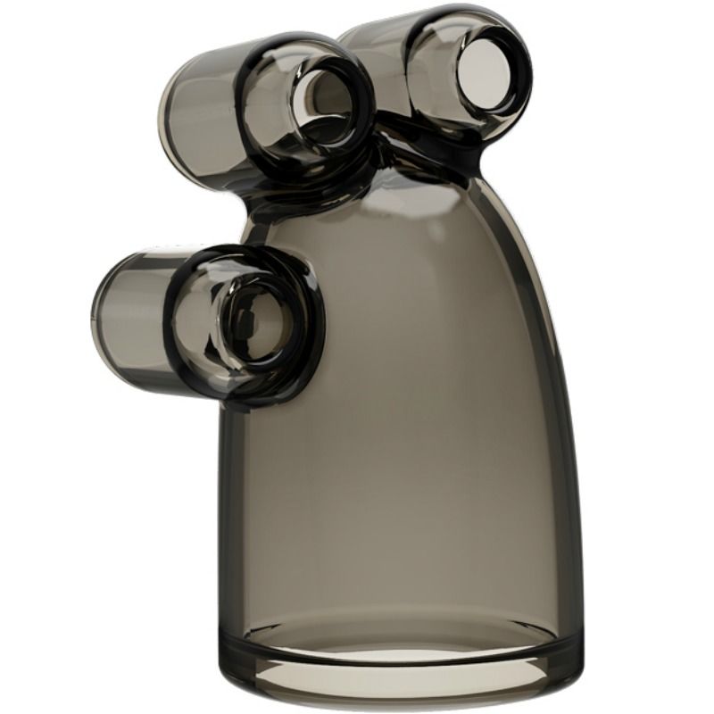 BAILE - COUVERCLE VIBRANT CAPUCHON EN CRISTAL VIBRANT II