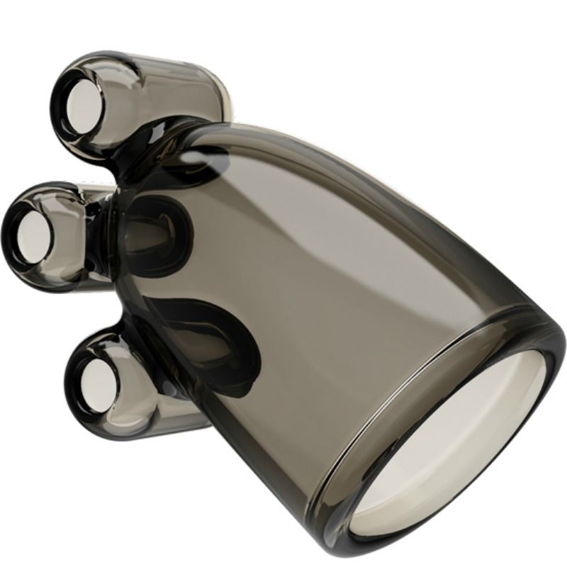 BAILE - COUVERCLE VIBRANT CAPUCHON EN CRISTAL VIBRANT II