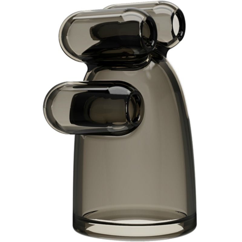 BAILE - COUVERCLE VIBRANT CAPUCHON EN CRISTAL VIBRANT II