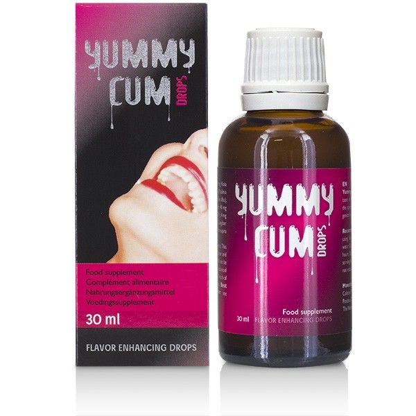 COBECO - DELICIOUS SPERM DROPS 30ML