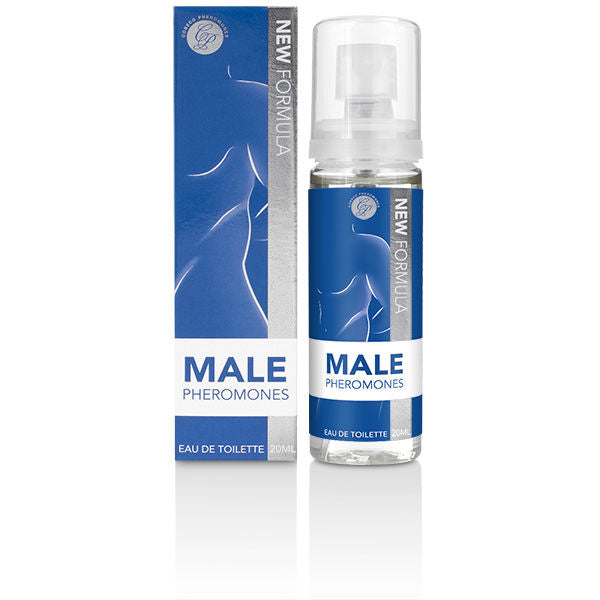COBECO - MANNELIJKE FEROMONEN EAU DE TOILETTE 20 ML /en/de/fr/es/it/nl/