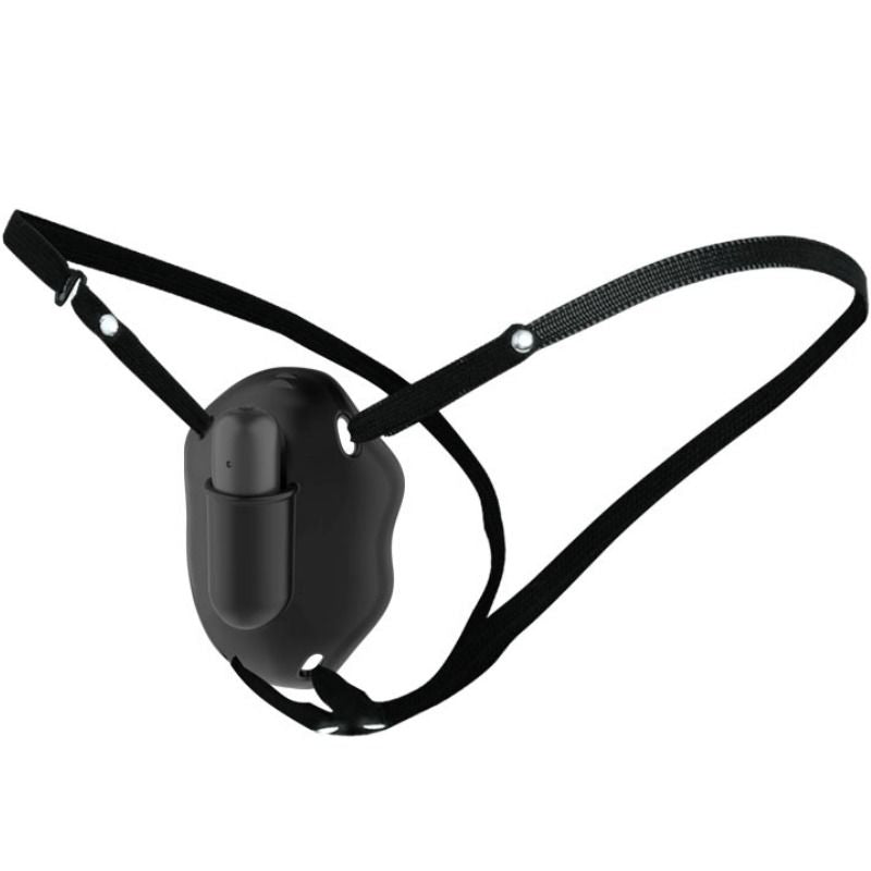 PRETTY LOVE - STRAP-ON WITH CARTER VIBRATING BULLET