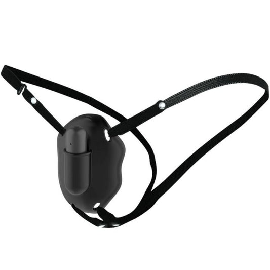 PRETTY LOVE - STRAP-ON AVEC BULLET VIBRANT CARTER