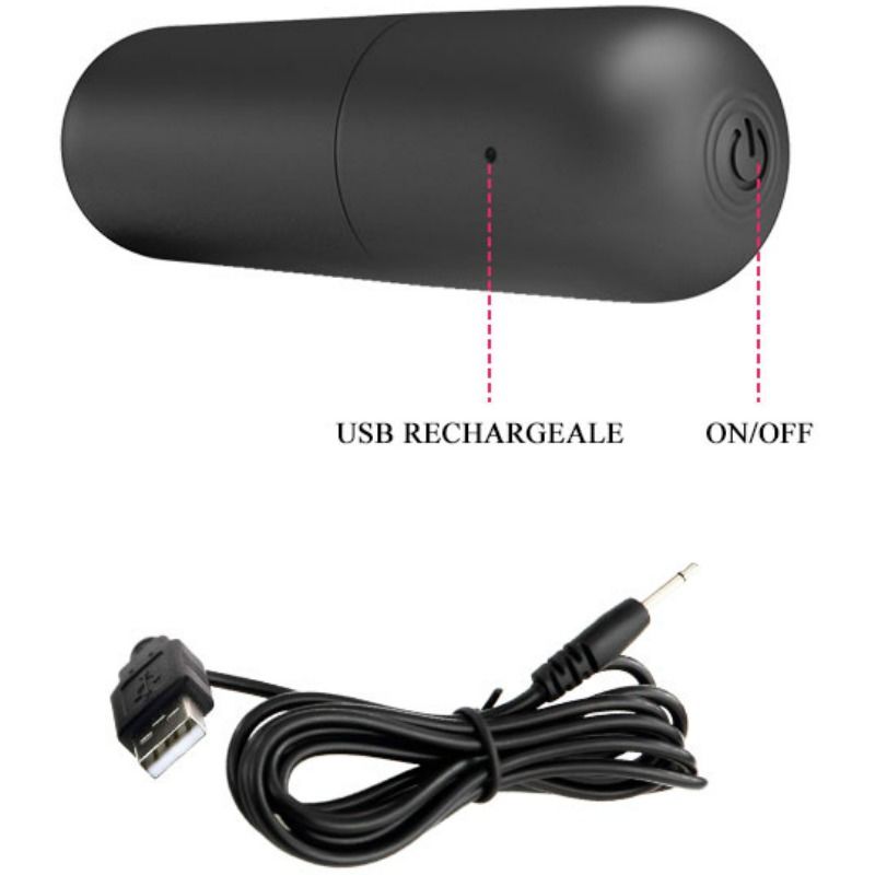 PRETTY LOVE - STRAP-ON WITH CARTER VIBRATING BULLET