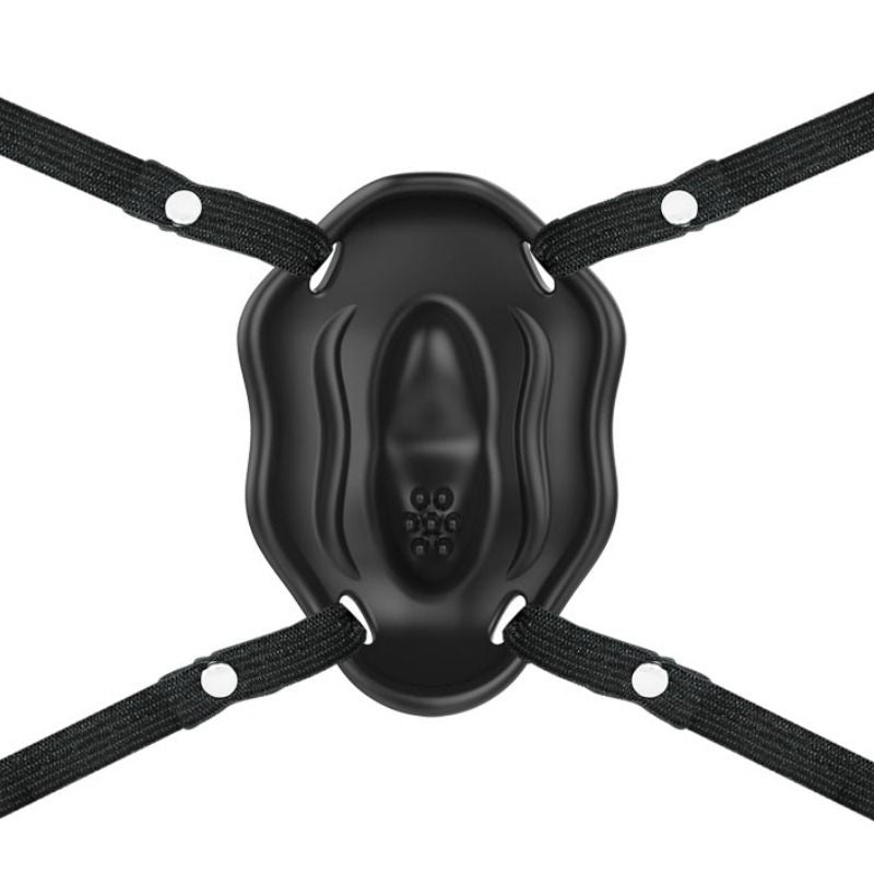 PRETTY LOVE - STRAP-ON AVEC BULLET VIBRANT CARTER