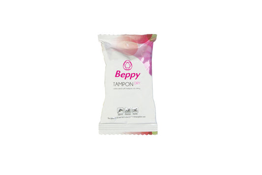 BEPPY - TAMPONS DOUX-CONFORT SECS 4 UNITÉS