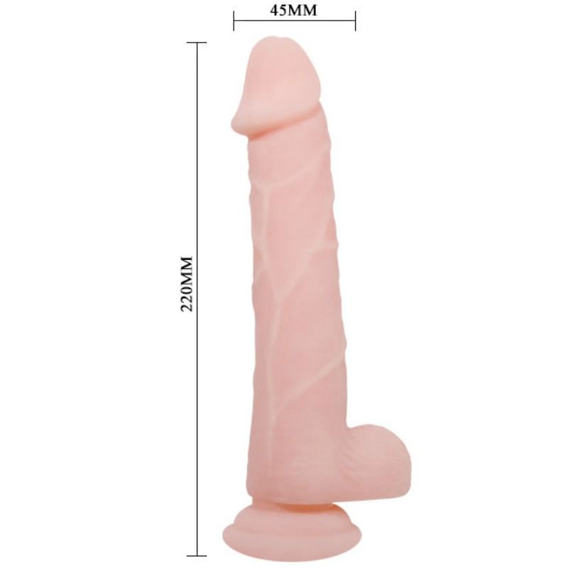 BAILE - SUPER REALISTISCHE DILDO 22 CM
