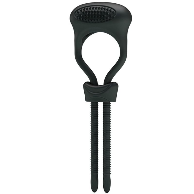 PRETTY LOVE - CURITIS VIBRERENDE RING