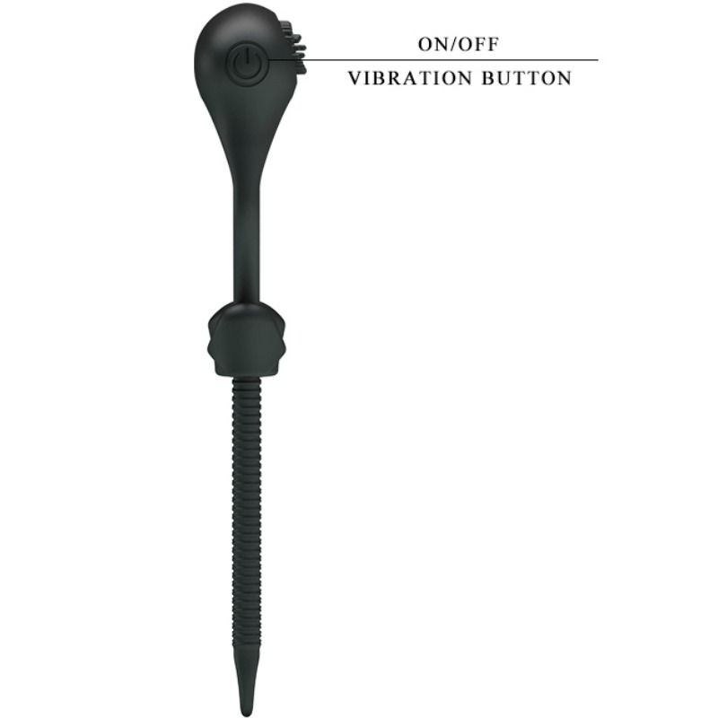 PRETTY LOVE - CURITIS VIBRERENDE RING
