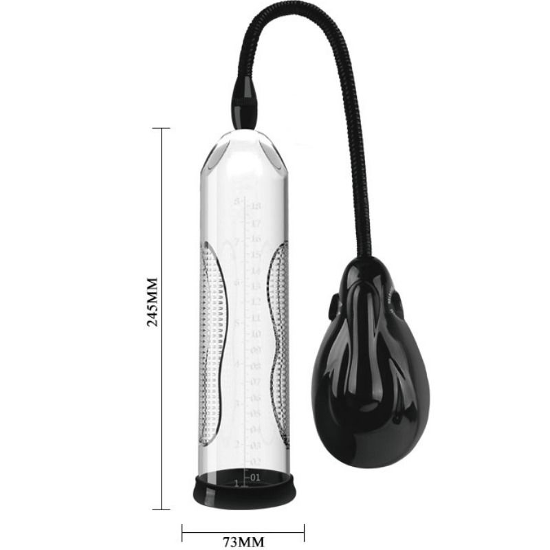 PRETTY LOVE - ALEXANDER AUTOMATISCHE ERECTIEPOMP