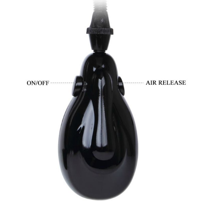 PRETTY LOVE - POMPE À ÉRECTION AUTOMATIQUE ALEXANDER