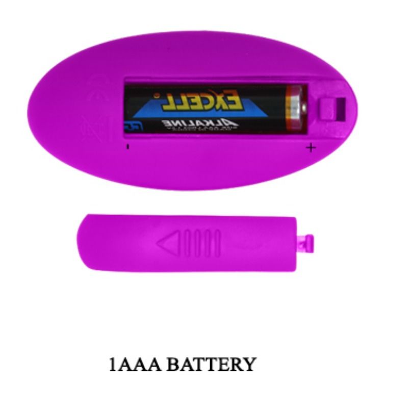 PRETTY LOVE - STIMULATEUR WILLIE AVEC TÉLÉCOMMANDE