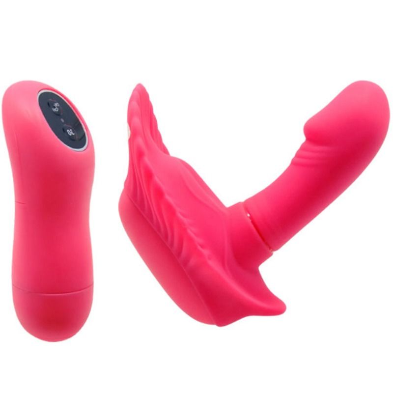 PRETTY LOVE - FLIRTATIE G-SPOT STIMULATOR 30 MODI