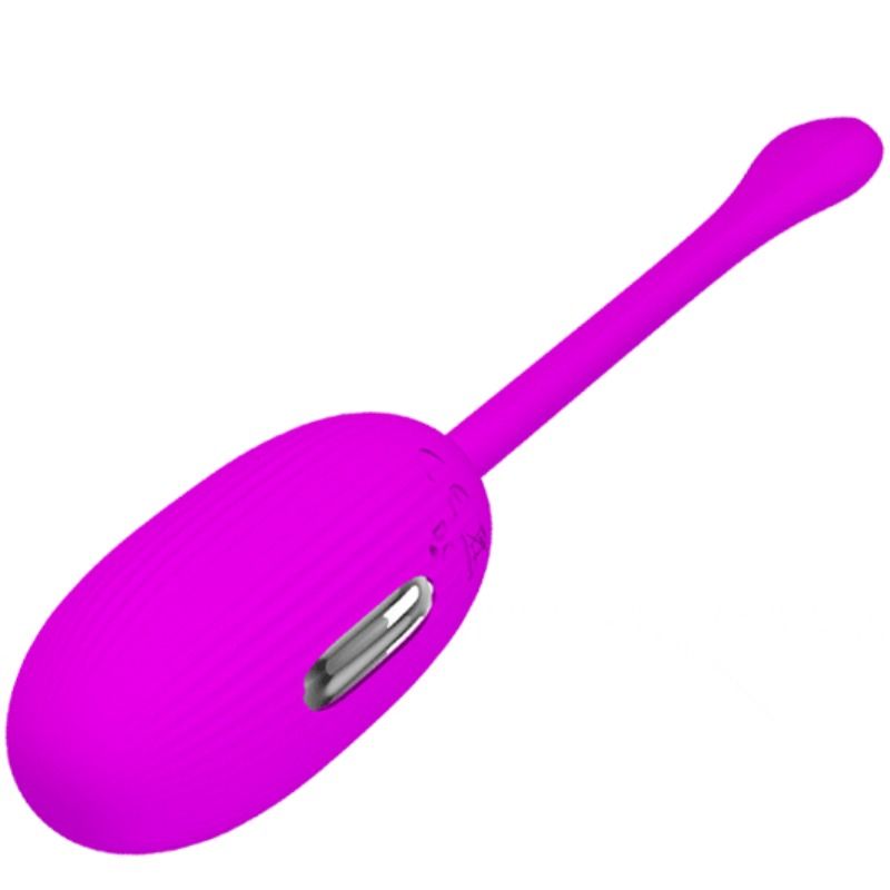 PRETTY LOVE - SHOCK FUN VIBRATING EGG AND ELECTRIC SHOCK